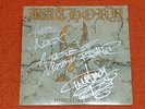 BATHORY - Jubileum Vol. 1 - 2003 Black Mark Vinyl 2xLP Very Rare SIGNED QUORTHON