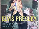 Elvis Presley Perro de Caza No Seas Cruel SPAIN RCA 32023 7” EP  Rare 1958