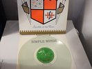 SIMPLE MINDS  SPARKLE IN THE RAIN 1983 Clear VINYL Canadian Pressing VL2274