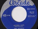 JOEY MICHEALS “Sixteen Cats” ARCADE (1958)