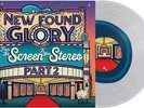 New Found Glory - From The Screen To Your Stereo 2 [New Vinyl LP] Blue, Clear Vi