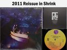 Echo and the Bunnymen Ocean Rain LP Sire 1984 VG+ Vinyl 2011 Reissue Shrink #04j