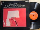 London STS 15239 FRRR Brahms Bach Campoli Violin Encores Wada 1976 NM