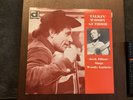 RAMBLIN' JACK ELLIOTT: sings the songs of woody guthrie DELMARK 12