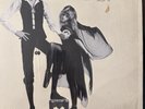 1977 Fleetwood Mac Rumours Original US Press Vinyl LP Complete With Lyric Poster