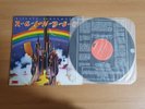 RAINBOW - Ritchie Blackmore's Rainbow 1979 Korea Vinyl LP