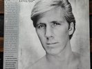 LEWIS L’AMOUR G/F LP CLEAR VINYL LTD 700 LITA