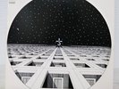 BLUE OYSTER CULT / S/T JAPAN ISSUE LP W/INNER, INSERT