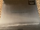 Cigarettes After Sex CRY White Colored Vinyl LP W/Poster-Urban Outfitters LMTD