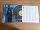 Bad Boys Blue – Bad Boys Best 1992 Korea Vinyl LP Insert Italo Disco