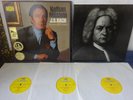 BACH - SONATAS & PARTITAS FOR SOLO VIOLIN 3LP BOX, Nathan Milstein, DG 2709 047