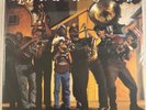 REBIRTH BRASS BAND – FEEL LIKE FUNKIN' IT UP - VINYL LP CLEAR W/GOLD SPLATTER -T