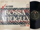 PAUL DESMOND - Bossa Antigua LP (RARE 1965 US Pressing on RCA Victor)