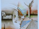 The Chameleons - Script Of The Bridge (LP) (1984) [Used Vinyl]