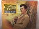 Conway Twitty VTG You Can’t Take Country Out Of Conway Vinyl LP