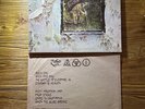 Original Led Zeppelin IV Zoso LP Album 1971 Atlantic Records SD 7208 VG+