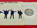 THE BEATLES - HELP  - 1965 UK 1st PRESSING - EX