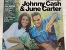 Carryon’ On with Johnny Cash & June Carter Vinyl LP - Columbia Stereo CS 9528