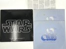 Vintage 1977 Star Wars Original Soundtrack Vinyl Double Album LP - VG+/VG++