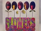 ROLLING STONES - FLOWERS - *EXCELLENT* Decca 6835112, Vinyl LP #ae108