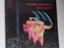Black Sabbath Paranoid  Original Vinyl Record 1971 1887 Green label first press
