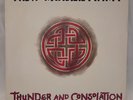 New Model Army – Thunder And Consolation *EXCELLENT*1st press* Vinyl LP #ae130