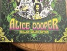 Alice Cooper Signed Billion Dollar Babies Special Edition Double LP LAST ONE