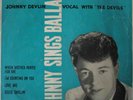 Johnny Devlin Vocal With The Devils* - Johnny Sings Ballads (7