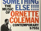 Ornette Coleman - Something Else  (1970's Pressing) SEALED
