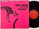 Nina Simone - Wild Is The Wind (1966 Pressing) VG++