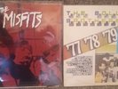 MISFITS “STATIC AGE DEMOS/OUTTAKES” , THE BOLLOCK BROTHERS 77 78 79