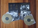 Joy Division Abstract Sounds GATEFOLD + PRINTED INNERS gold coloured wax