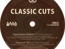 Oppenheimer Analysis / Classic Cuts NEAR MINT Clone Classic Cuts Vinyl LP