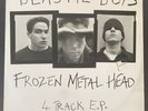 BEASTIE BOYS Frozen Metal Head EP Check Your Head Jimmy James So What' Cha Want