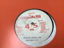 Barrington Levy , What’s Going On , Burial  , 12” Channel.