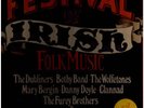 LP-BOX The Dubliners, Bothy Band, The Wolfe,tones a.o. Festival Of Irish Folk M