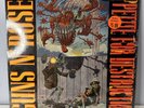 Guns N' Roses Appetite for Destruction LP 1987 US XXG-24148 Vinyl Record