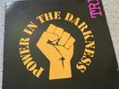 Tom Robinson Band- Power In The Darkness Lp. Original Press With Stencil
