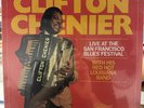 Clifton Chenier Live San Francisco Blues Festival Sealed Arhoolie LP Perfect