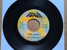 RAY BARRETTO Hard Hands/Love Beads Record Vinyl FANIA Records LATIN AFRO CUBAN