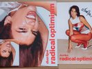 Dua Lipa Radical Optimism Alt Cover Vinyl, HMV Deluxe CD & SIGNED A4 Poster New