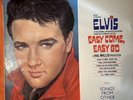 Elvis - Easy Come, Easy Go  New Zealand Mono VG+