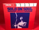 VARIOUS Sold On Soul - 1980 UK Vinyl LP United Artists Records LBR 1007 Northern