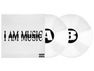 Playboi Carti - Music: I Am Music, Vinyl Record, 2LP, White