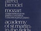8LP Box MOZART 13 Piano Concertos BRENDEL MARRINER Philips 6768096 NM 1970-1979