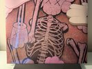 Clipse Let God Sort Em Out Clear Pink Vinyl Signed Insert