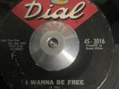 Joe Tex - I wanna be free - Dial