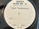 Sergio Mendes & Brasil ‘66 - Stillness TEST PRESSING Monarch Press VG+ 1970