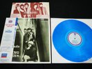 BLUE VINYL THE ROLLING STONES OUT OF OUR HEADS JAPAN VINYL LP OBI L20P1015 EX/EX