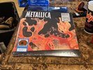 Metallica LOAD POOR TWISTED ORANGE VINYL EXCLUSIVE 2xLP 180 G NEW SEALED